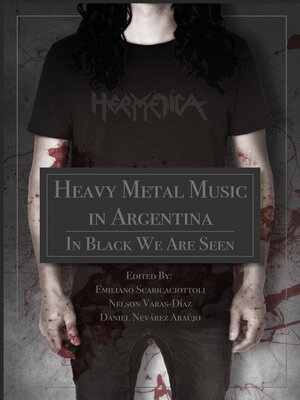 cover image of Heavy Metal Music in Argentina